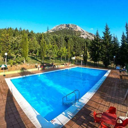 Kyomu Resort Velilla del Rio Carrion Eksteriør bilde
