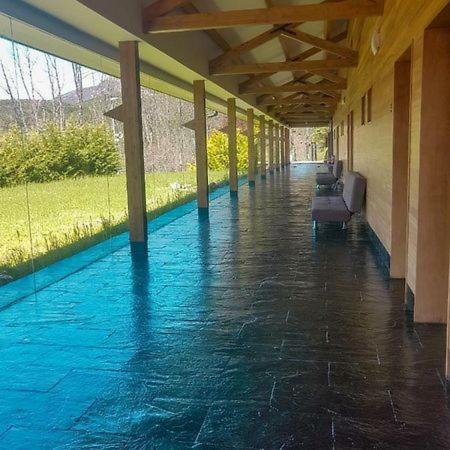Kyomu Resort Velilla del Rio Carrion Eksteriør bilde