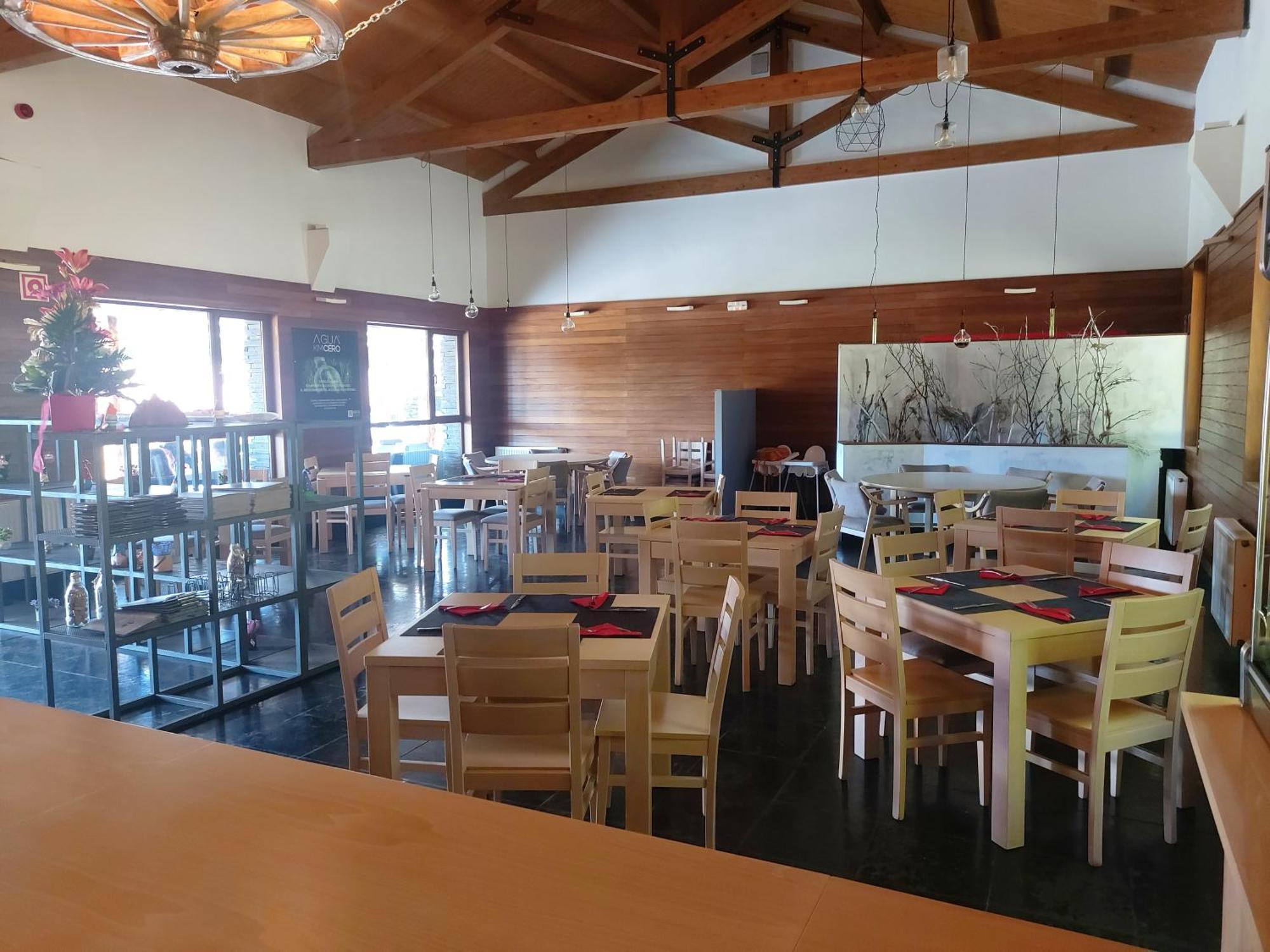 Kyomu Resort Velilla del Rio Carrion Eksteriør bilde
